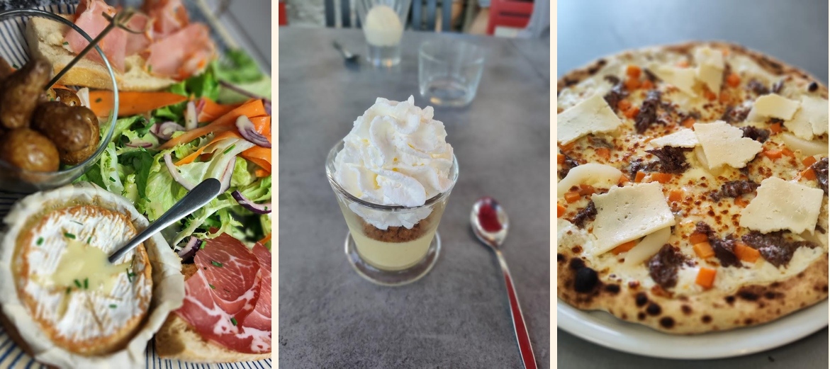 Chez Bouca Restaurant Pizzeria - Gallery Image 6