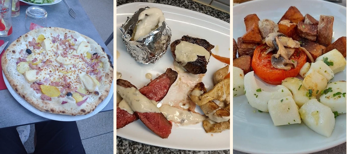 Chez Bouca Restaurant Pizzeria - Gallery Image 7