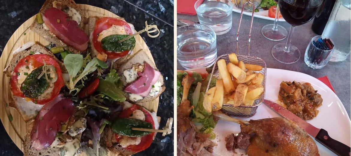 Chez Bouca Restaurant Pizzeria - Gallery Image 8