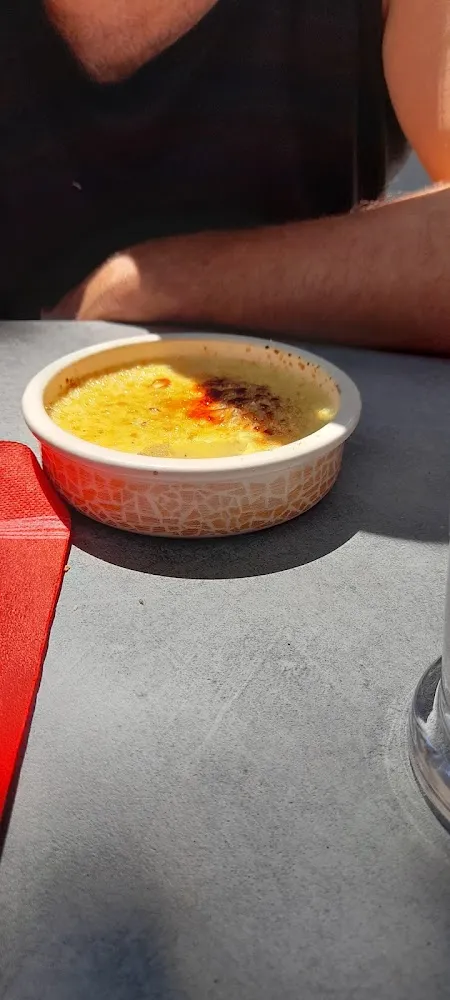 Creme Brulee