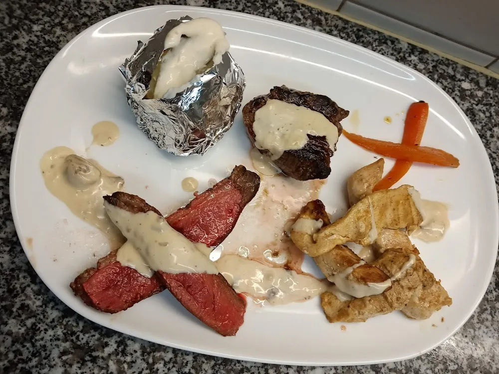 Pareillade de Viandes