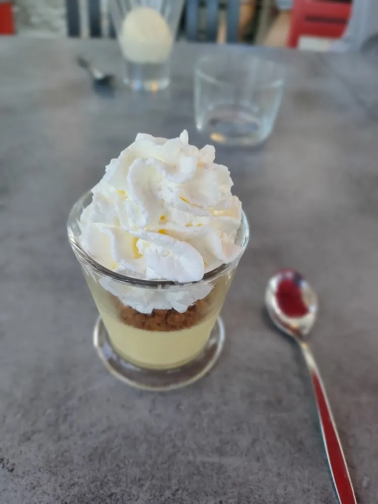 Tarte Au Citron Revisité